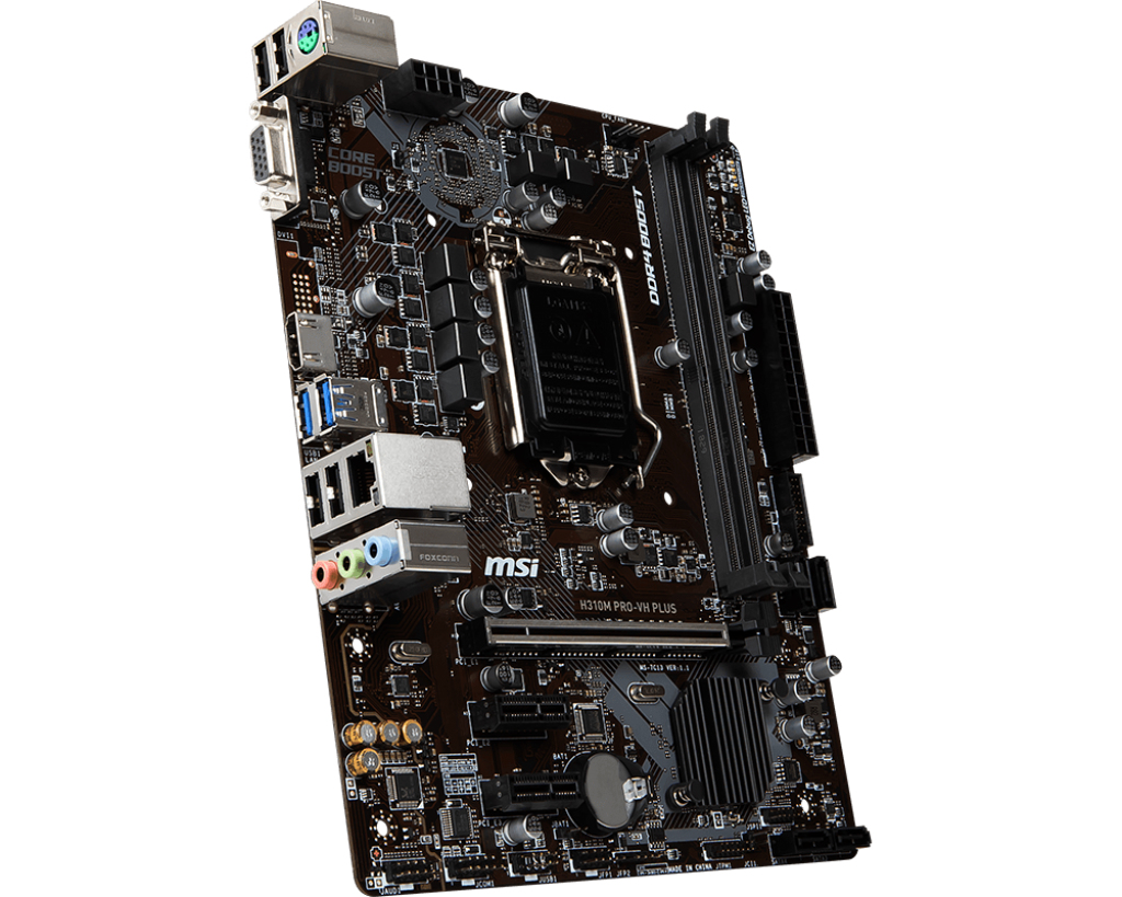 MSI H310M PRO-VH PLUS – image 3