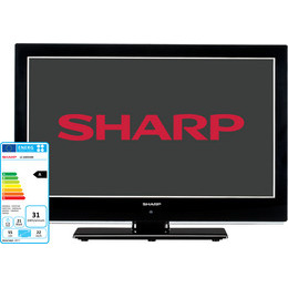 Sharp LC-22DV240K TV – image 2