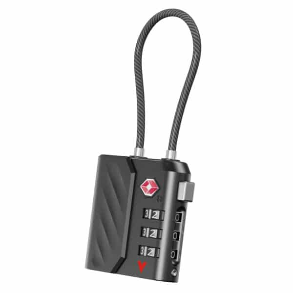 Verbatim My Finder Dual TSA Lock