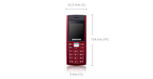 Samsung SGH-C170 – image 2