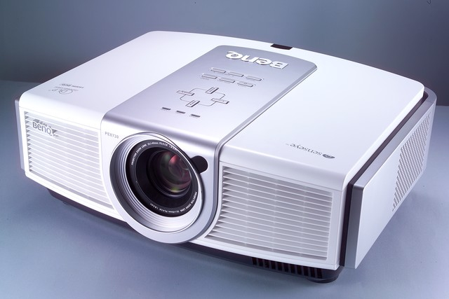 BenQ PE8720 Standard throw projector 1000 ANSI lumens DLP WXGA (1280x720) Multicolour – image 3