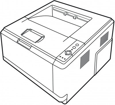 Epson AcuLaser M2400D – image 6