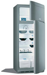 Hotpoint MTA4512RVS Freestanding