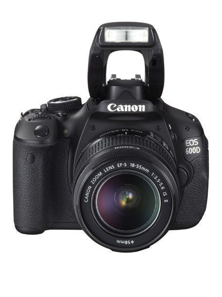 Canon EOS 600D SLR Camera Body – image 8