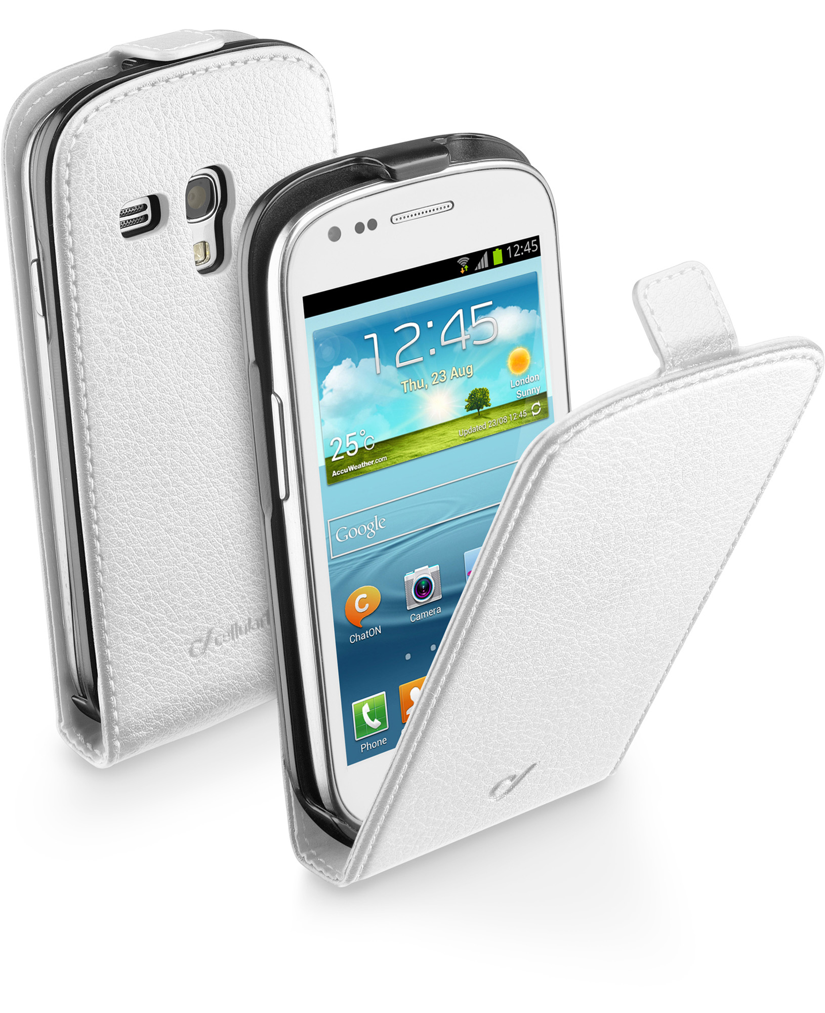 Cellularline Flap Essential - Galaxy S3 Mini