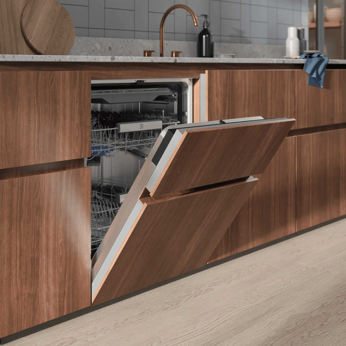 Electrolux KHGB9400L Fully built-in 15 place settings – image 9