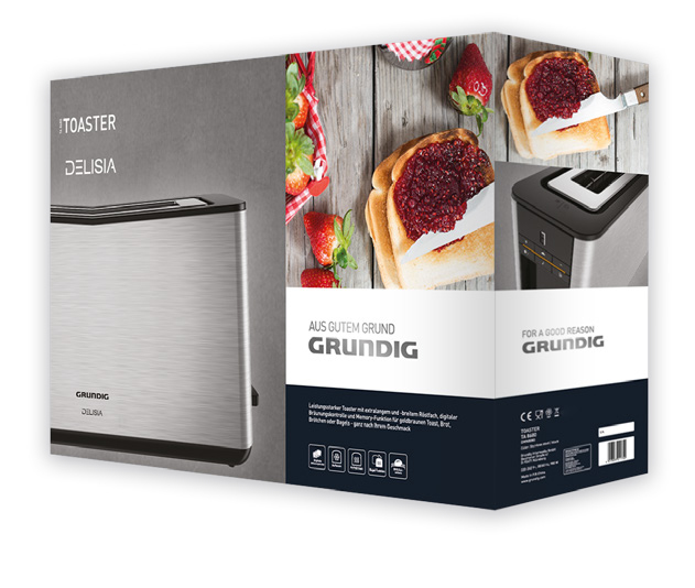 Grundig TA 8680 – image 3