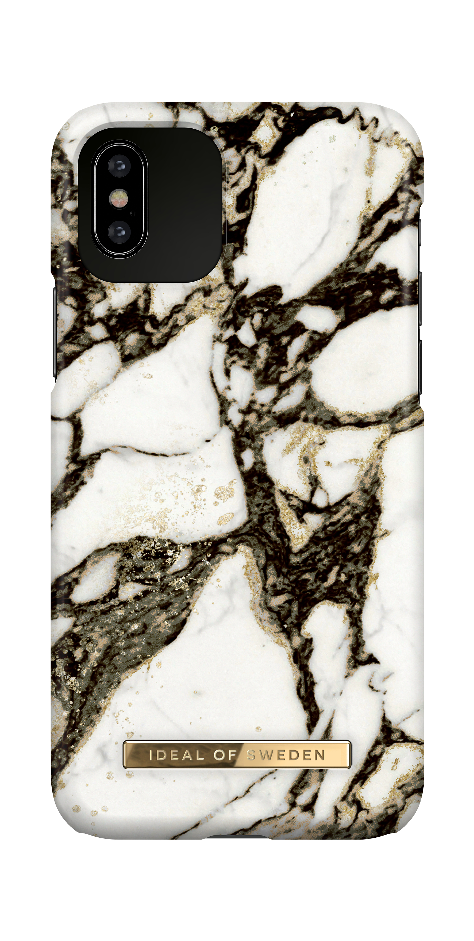 iDeal of Sweden Printed Case iPhone 11P/XS/X Calacatta Gldn Mrb – image 1