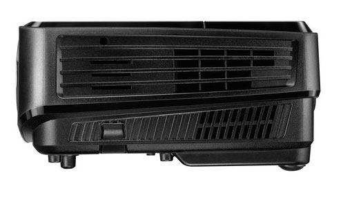 BenQ MW519 2800 ANSI lumens DLP WXGA (1280x800) 3D Black – image 3