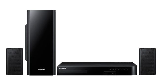 Samsung HT-H5200 home cinema system 2.1 channels Black