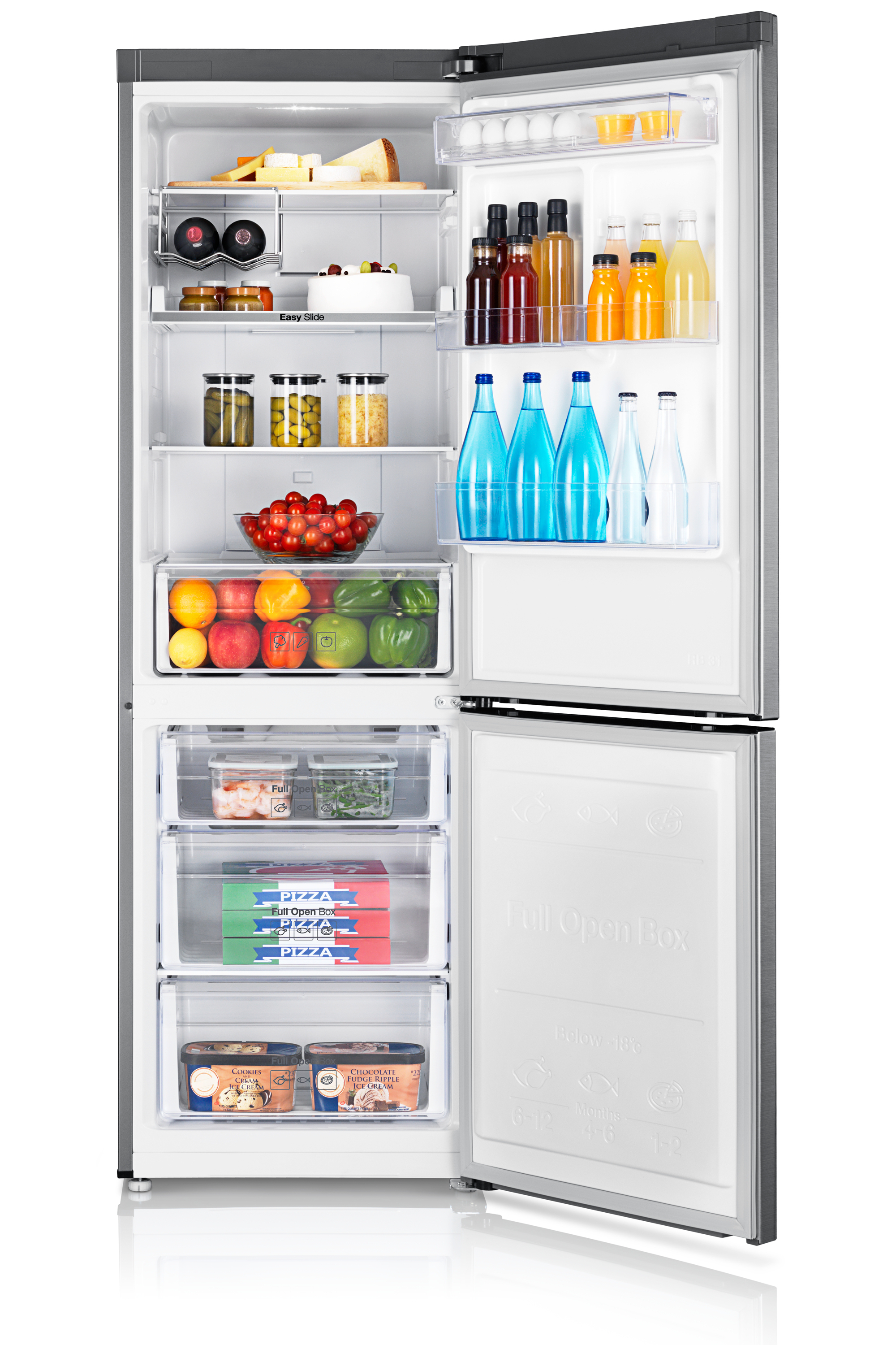 Samsung RB31FERNDSA Freestanding – image 6
