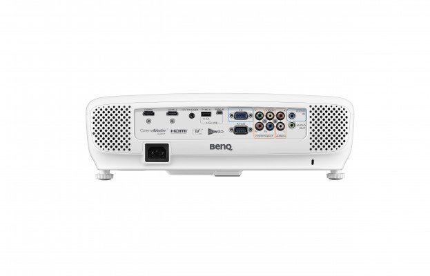BenQ W1110s Standard throw projector 2200 ANSI lumens DLP 1080p (1920x1080) 3D White – image 4
