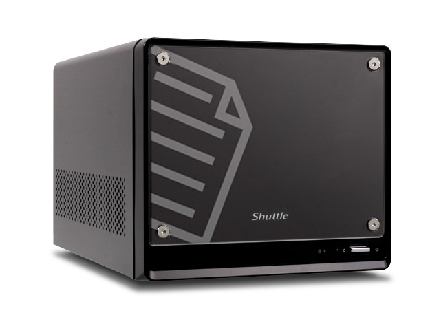 Shuttle K450VA PC Intel® Pentium® E2220 – image 2