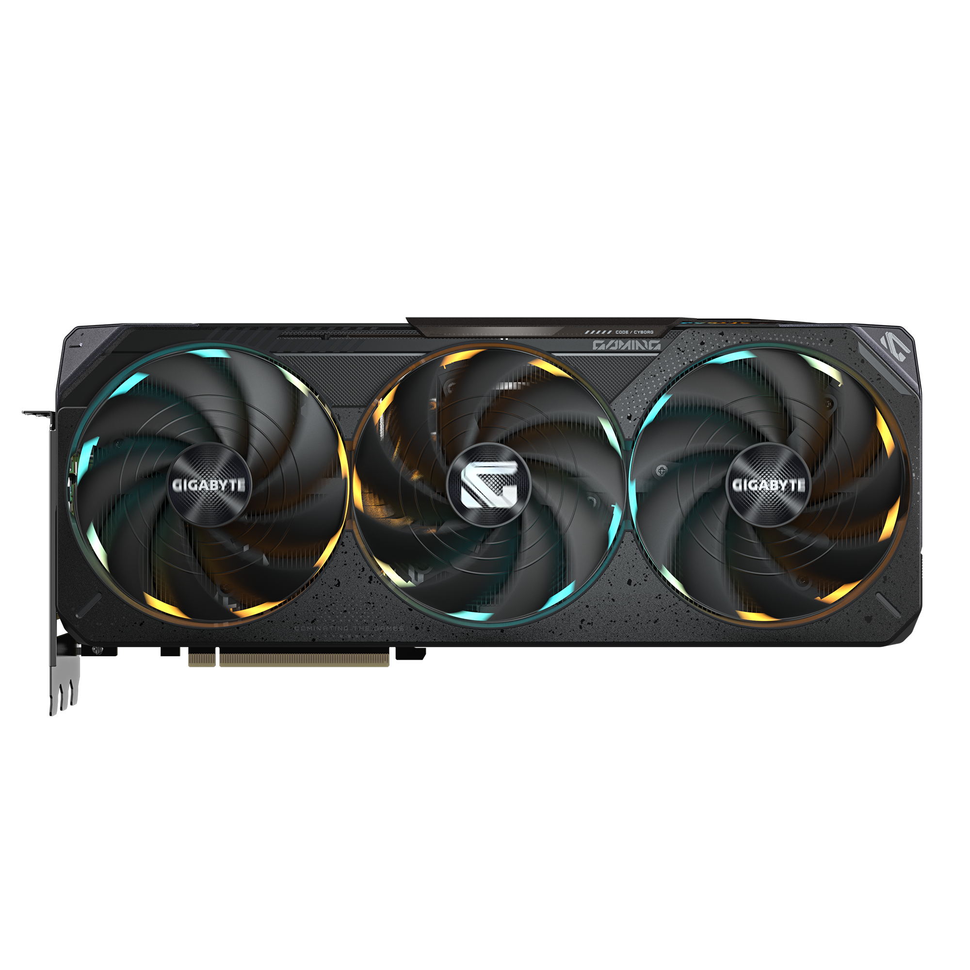 Tarjeta de Video Gigabyte GeForce RTX 5080 GAMING OC - 16GB - 256-bit - PCI-E 5.0 - GDDR7 - HDMI - DisplayPort - GV-N5080GAMING OC-16GD Tarjeta de Video Gigabyte GeForce RTX 5080 GAMING OC - 16GB - 256-bit - PCI-E 5.0 - GDDR7 - HDMI - DisplayPort - GV-N5080GAMING OC-16GD