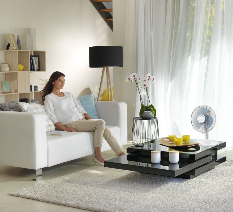 Rowenta Essential+ VU2330 White – image 7