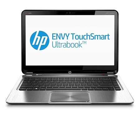 HP Ultrabook ENVY TouchSmart™ 4-1180sf