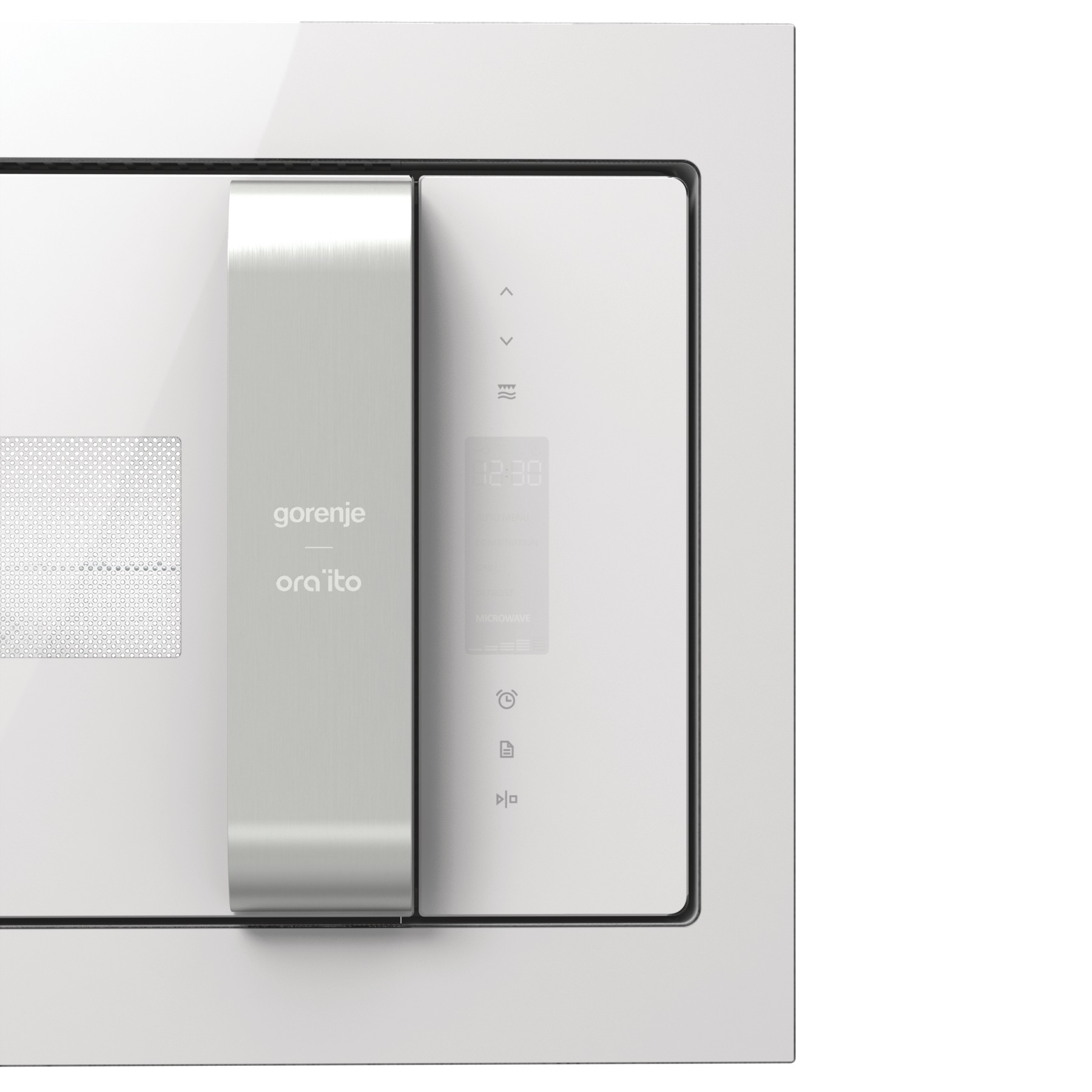 Gorenje BM235ORAW microwave White Combination microwave Built-in – image 4