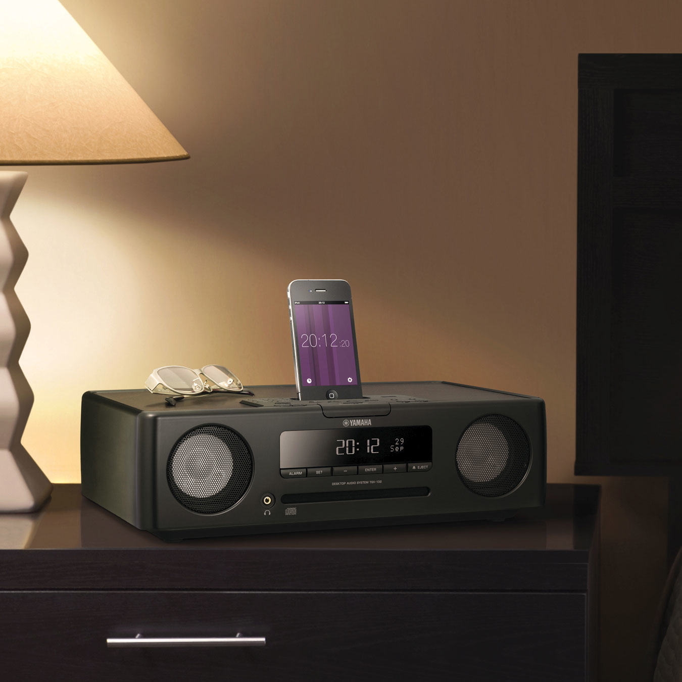 Yamaha TSX-B232 30 W Black – image 2