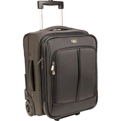 Case Logic 18" Rolling Overnight Notebook Case