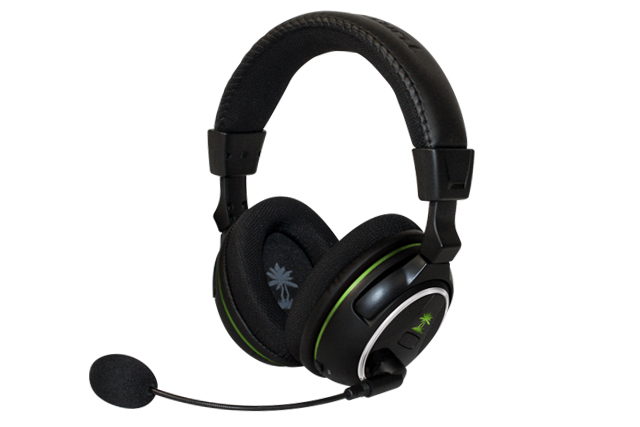Turtle Beach XP500 Headset Wireless Head-band Gaming Black