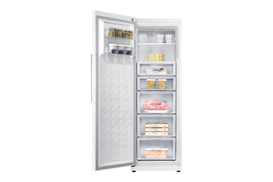Samsung RZ27H6300WW freezer Upright freezer Freestanding – image 5