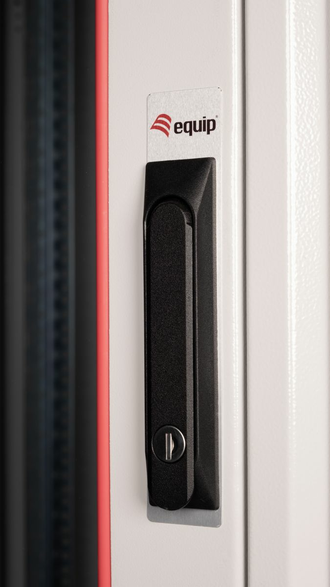 Equip Basic Flex 19' Cabinet, 22U – image 2