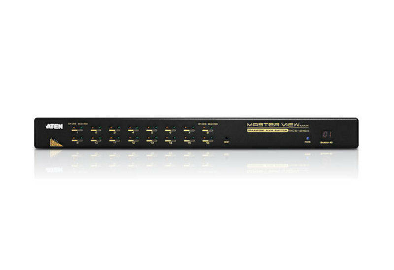 ATEN CS1216A-AT-G KVM switch Rack mounting Black – image 3