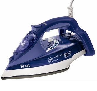 Tefal FV9630 Dry & Steam iron Ultragliss soleplate – image 1