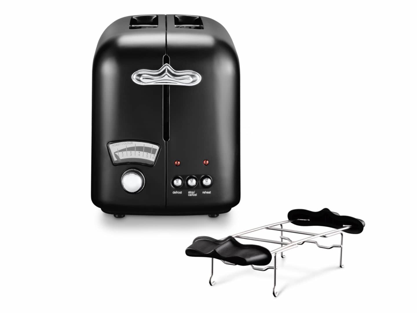 De’Longhi Argento CT021.BK1 – image 2