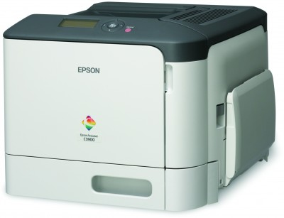 Epson AcuLaser C3900N – image 3