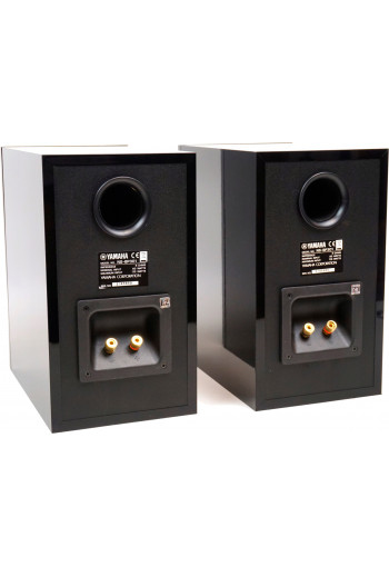 Yamaha NS-BP301 loudspeaker 2-way Black Wired – image 3