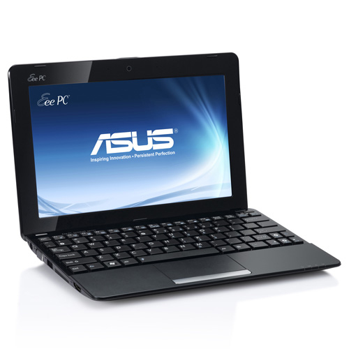 ASUS Eee PC 1015CX-BLK005 netbook Intel Atom® N2600