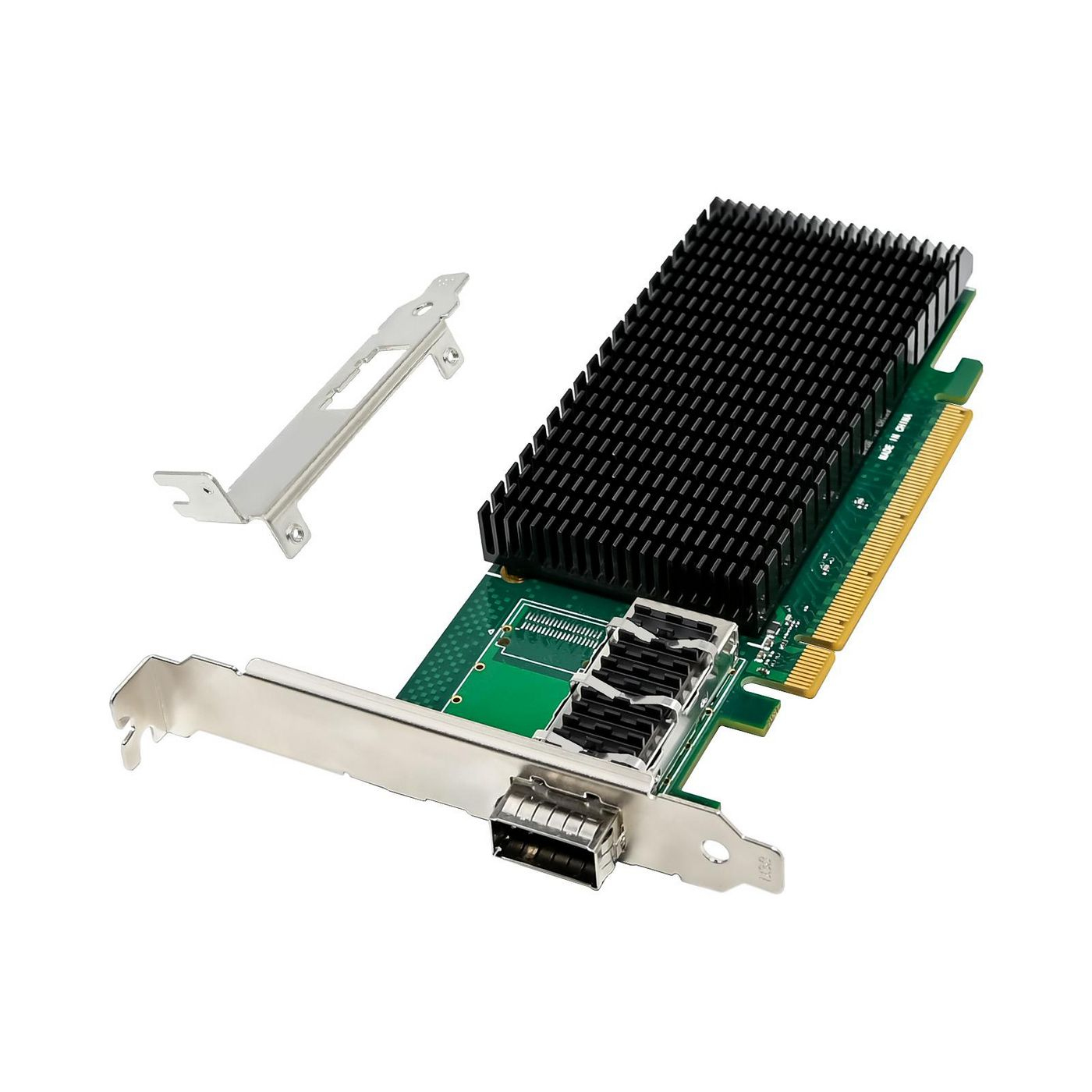 Microconnect MC-PCIE-E810-CQDA1 network card Internal Fiber 100000 Mbit/s – image 1