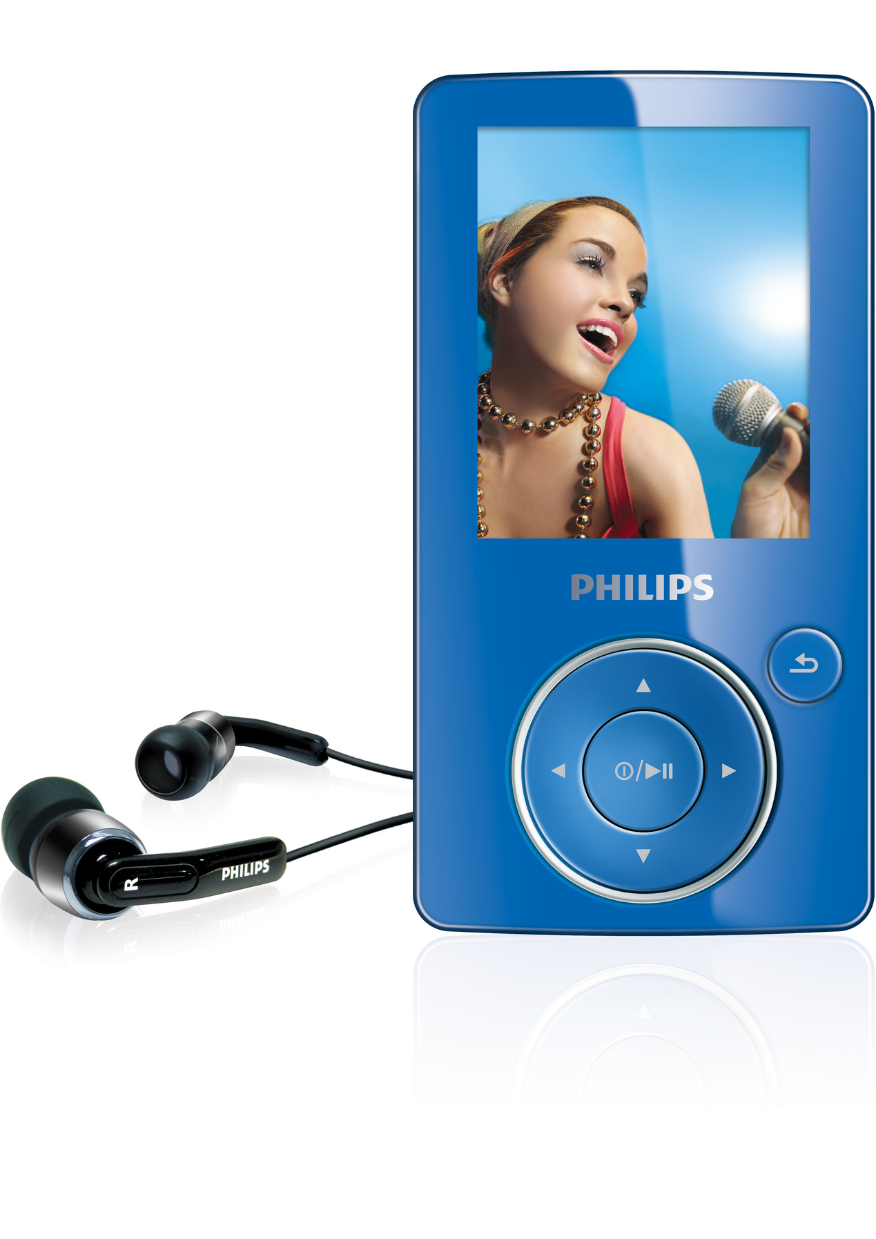 Philips GoGear SA3448