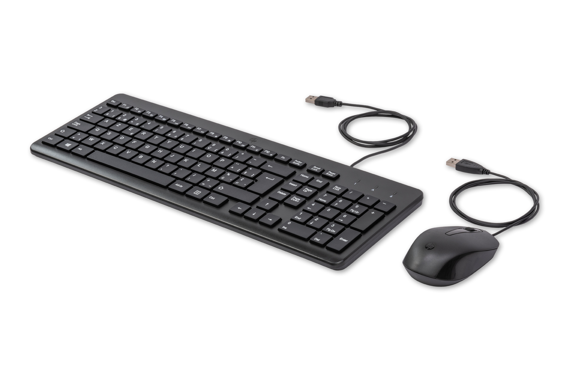HP 150 Wired Mouse and Keyboard – image 2