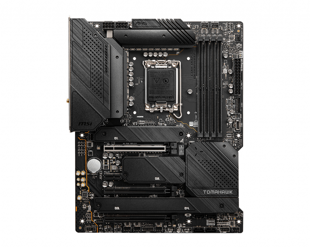 MSI Z690 TOMAHAWK WIFI – image 1