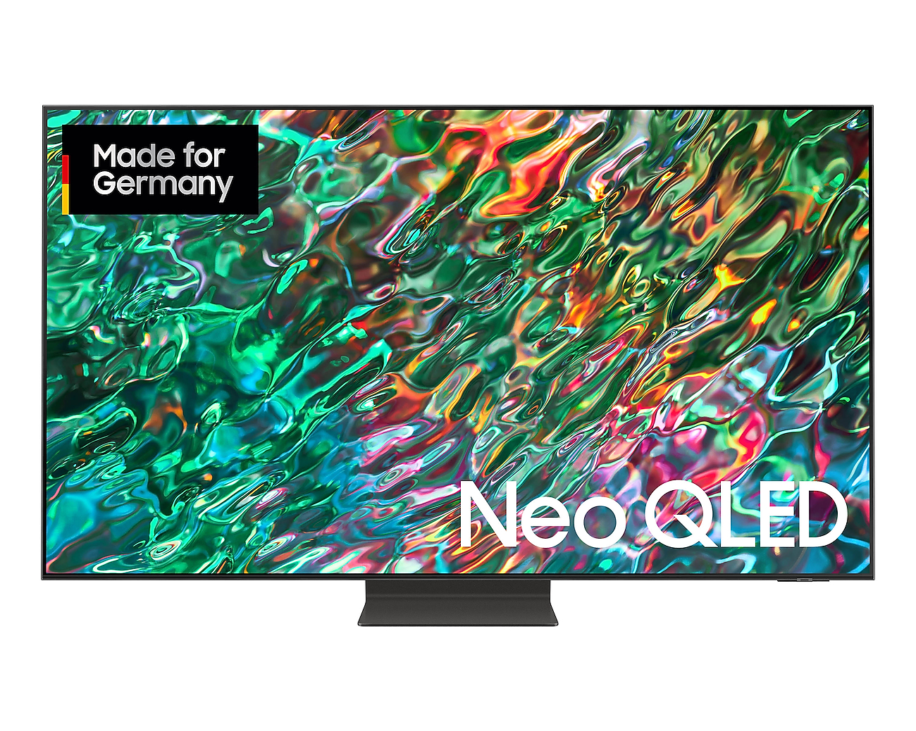 Samsung QN92B 165.1 cm (65") 4K Ultra HD Smart TV Wi-Fi Silver