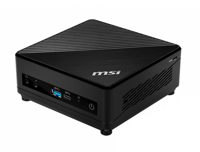 MSI Cubi 10M-466ES Intel® Core™ i5 i5-10210U – image 2