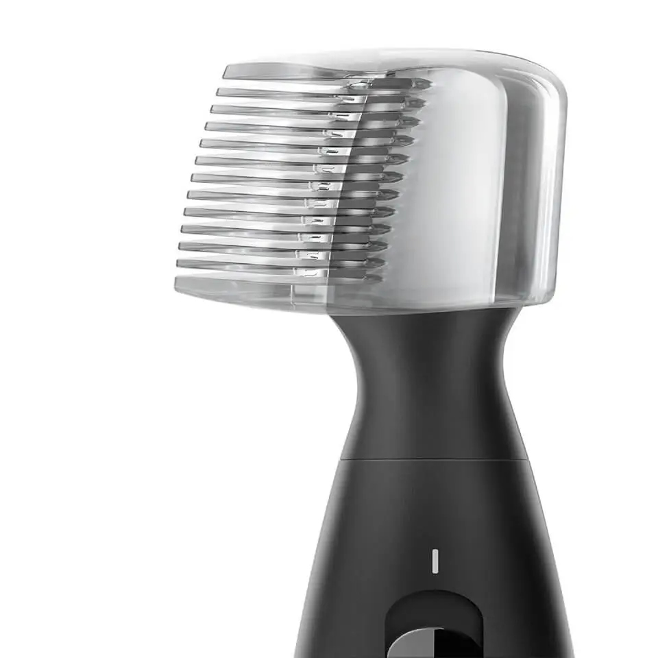 Braun BeardTrimmer PT1000 Battery 3 Wet & Dry Black – image 4