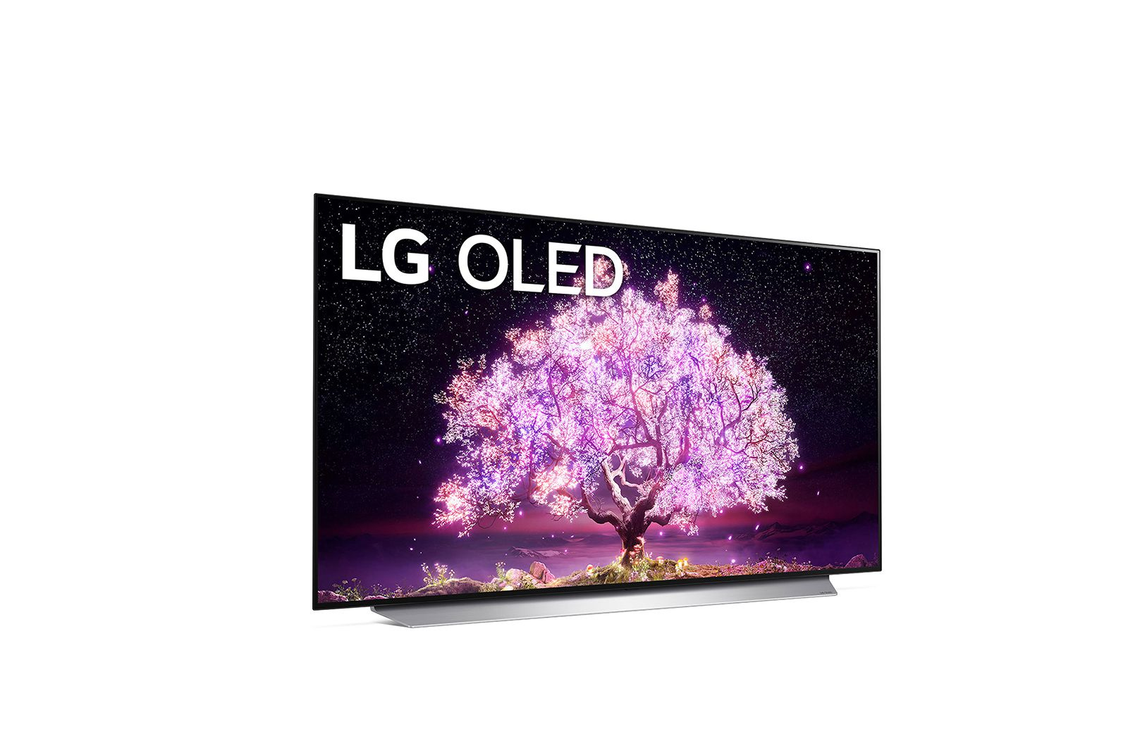 LG OLED55C19LA 139.7 cm (55") 4K Ultra HD Smart TV Wi-Fi White – image 6