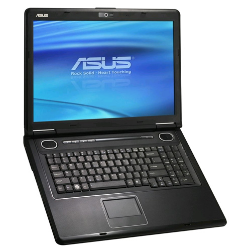 ASUS X71SR-7S059C laptop Intel® Core™2 Duo T5850