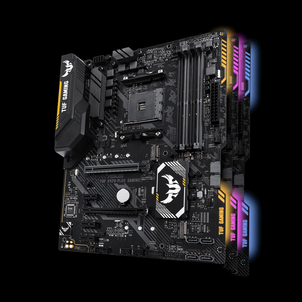 ASUS TUF X470-PLUS GAMING – image 4
