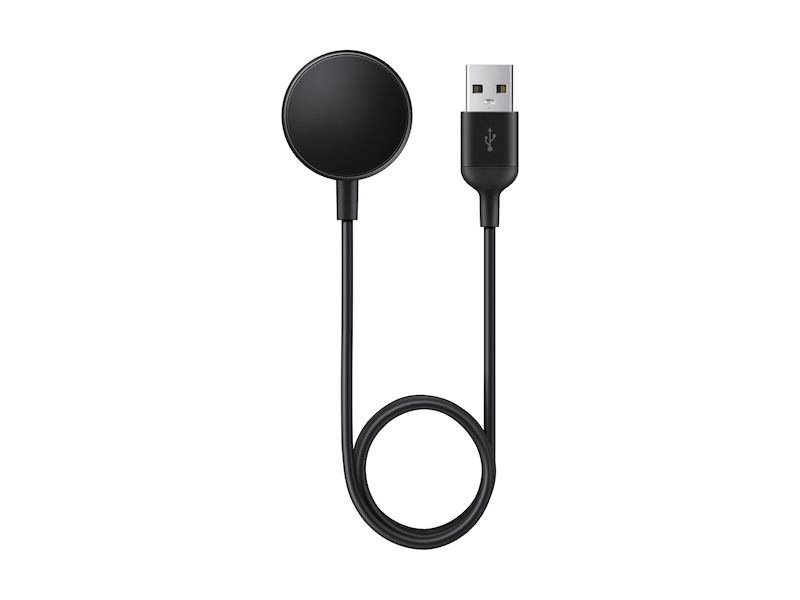 Samsung EP-OR825BBEGUJ mobile device charger Smartwatch Black USB Wireless charging Indoor – image 1