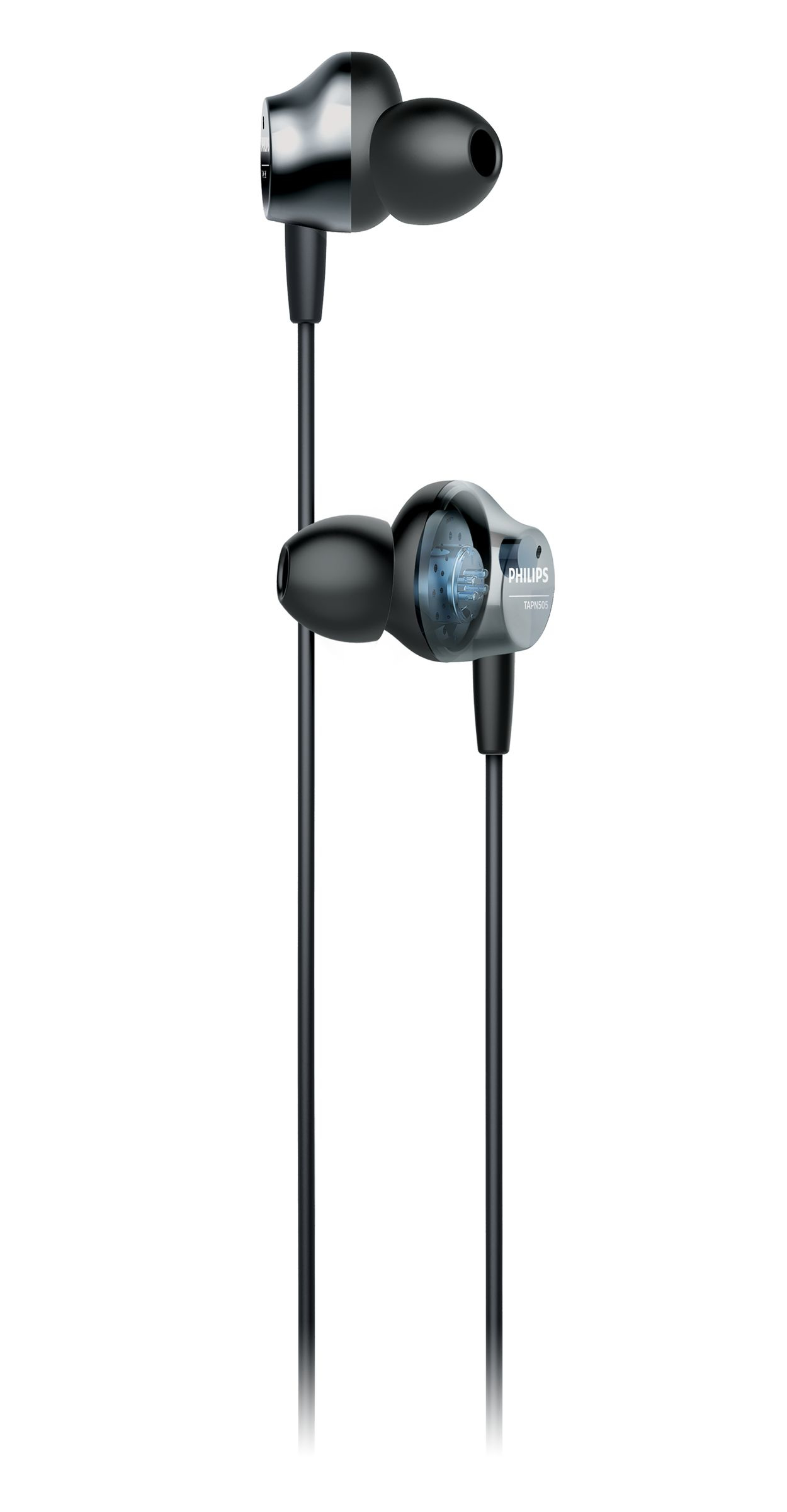 Philips TAPN505BK/00 headphones/headset Wireless In-ear Calls/Music Micro-USB Bluetooth Black – image 9