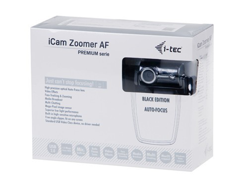 i-tec WCAM-Z webcam – image 4