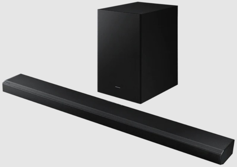 Samsung HW-Q700A/ZG soundbar speaker Black 3.1.2 channels – image 2