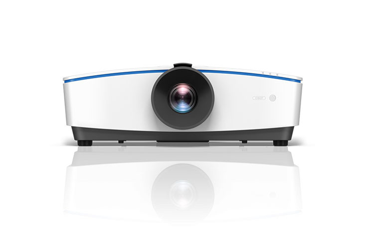 BenQ LH770 Standard throw projector 5000 ANSI lumens DLP 1080p (1920x1080) 3D White – image 2