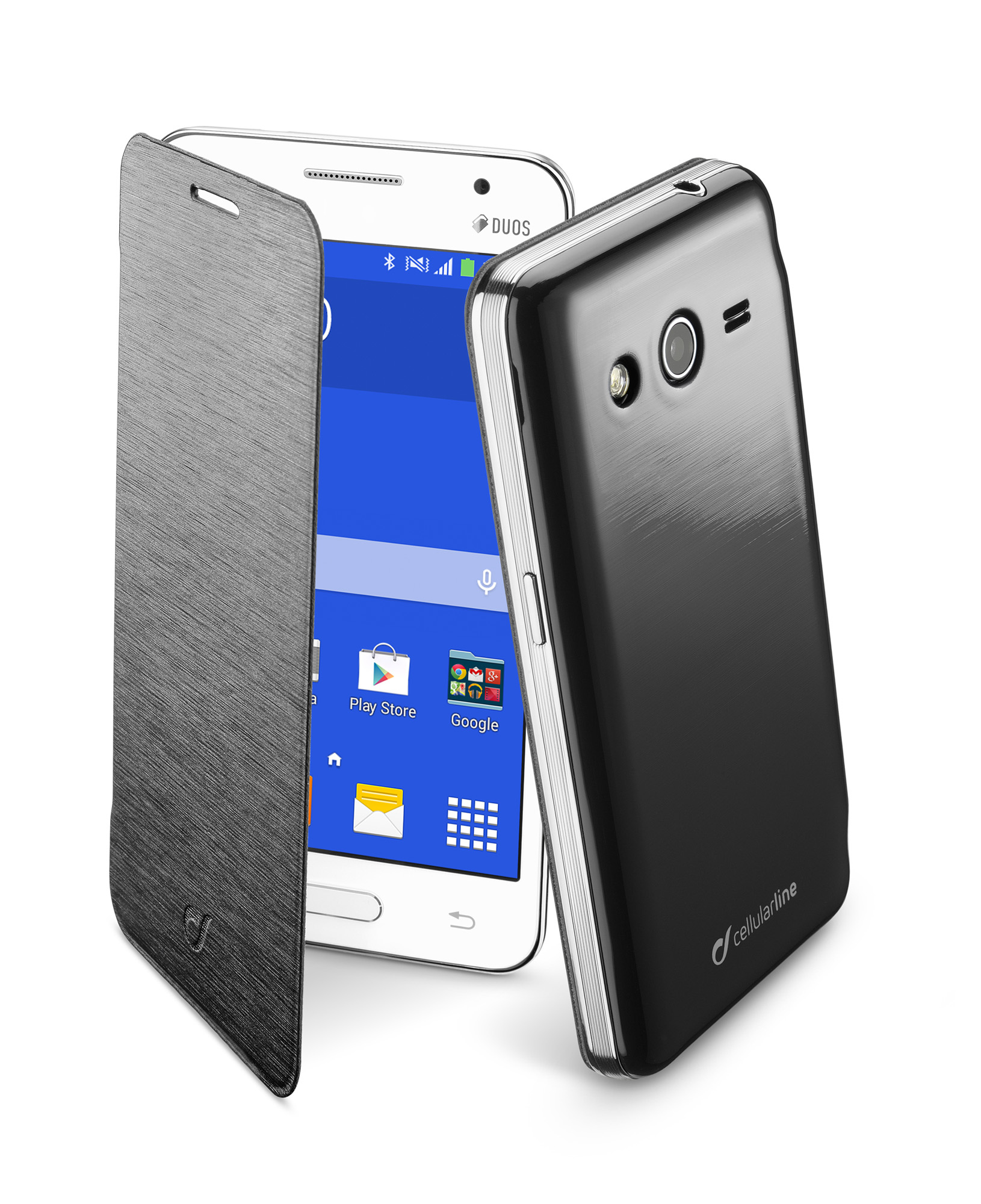 Cellularline Flip Book - Galaxy Core 2 – image 1