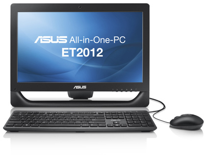 ASUS ET2012IUTS-B006C All-in-One PC/workstation Intel® Core™ i3 i3-2120 – image 5
