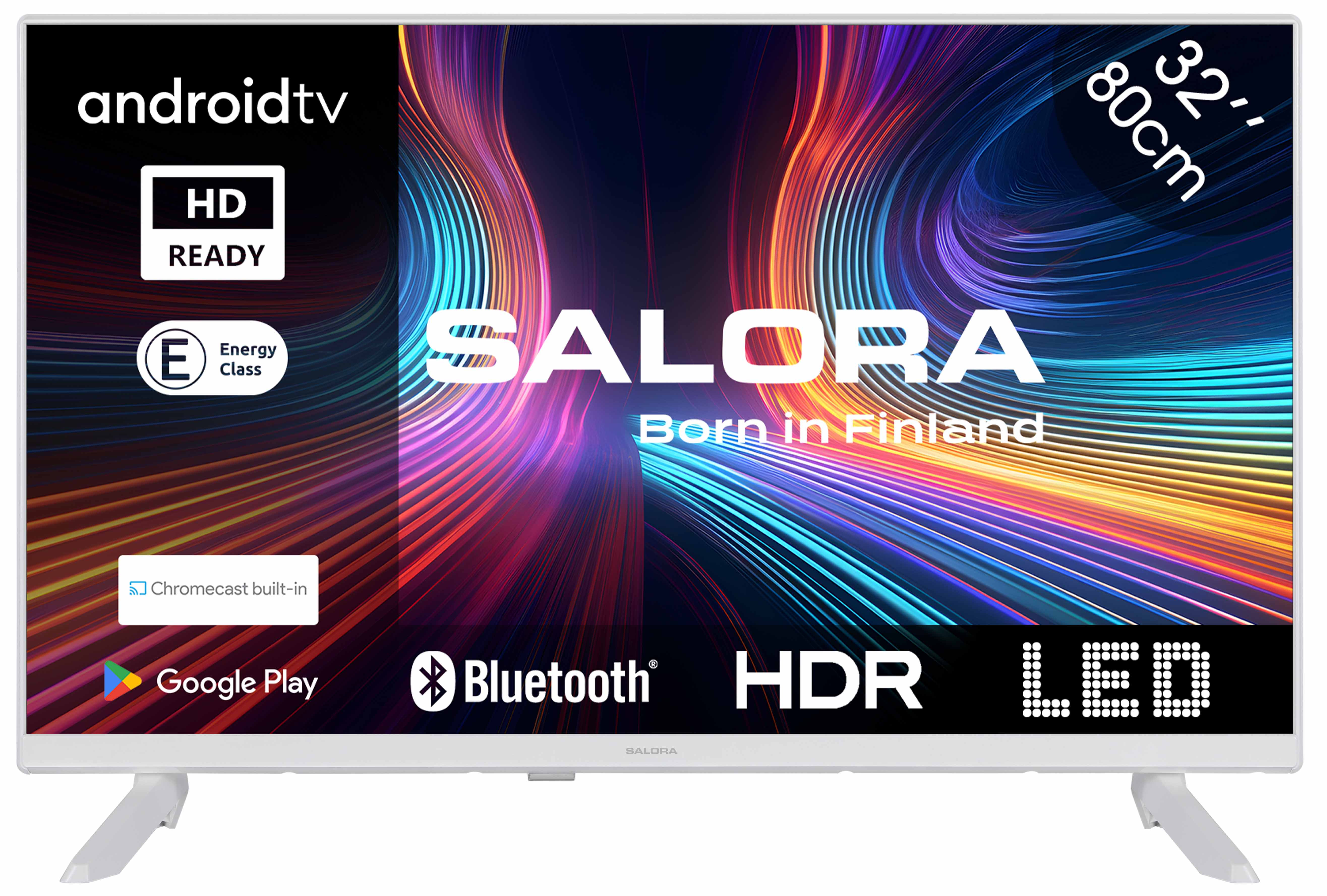 Salora HWA555 32" — vue 1 sur 6